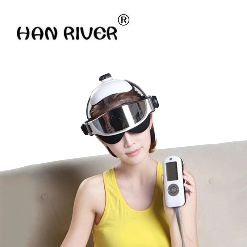 Multifunctional head and eye care massager massager electric head massager insomnia brain eye massage scalp easily
Multifunctional head and eye care massager massager electric head massager insomnia brain eye massage scalp easily