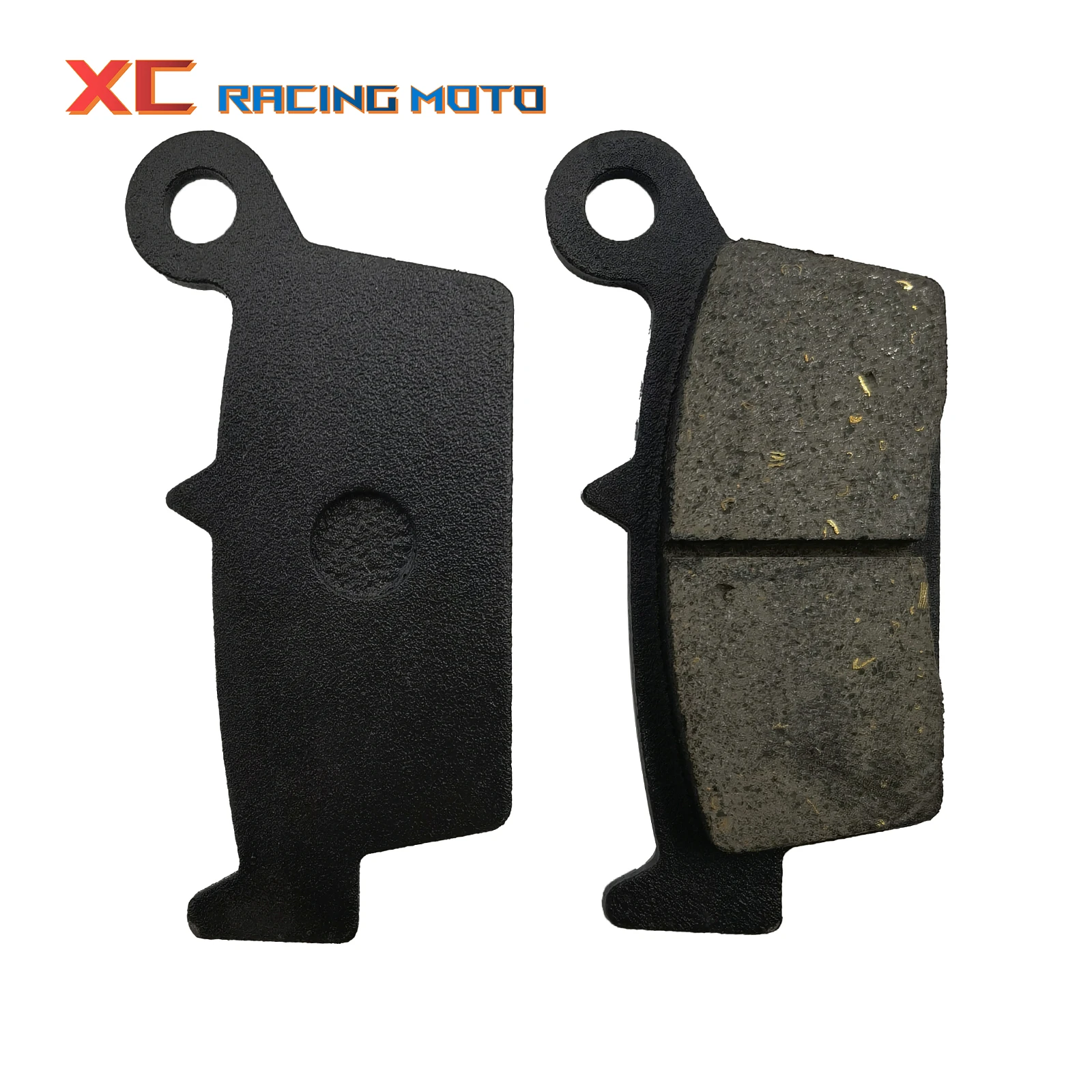Motorcycle Rear Disc Brake Pads For KAWASAKI KLX300R 300A 1997-2007 KLX400SR 400A 400R 400B 2003-2004 KX500E 1996-2004 KLX650R
Motorcycle Rear Disc Brake Pads For KAWASAKI KLX300R 300A 1997-2007 KLX400SR 400A 400R 400B 2003-2004 KX500E 1996-2004 KLX650R