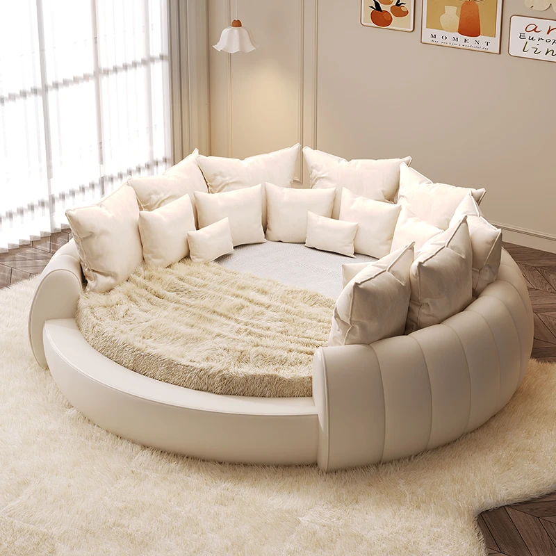 Heavy Designs Double Bed Australia Elegant Normal Floating Circle Double Bed Modern Wooden Cama Matrimonial Furniture For Home
Heavy Designs Double Bed Australia Elegant Normal Floating Circle Double Bed Modern Wooden Cama Matrimonial Furniture For Home