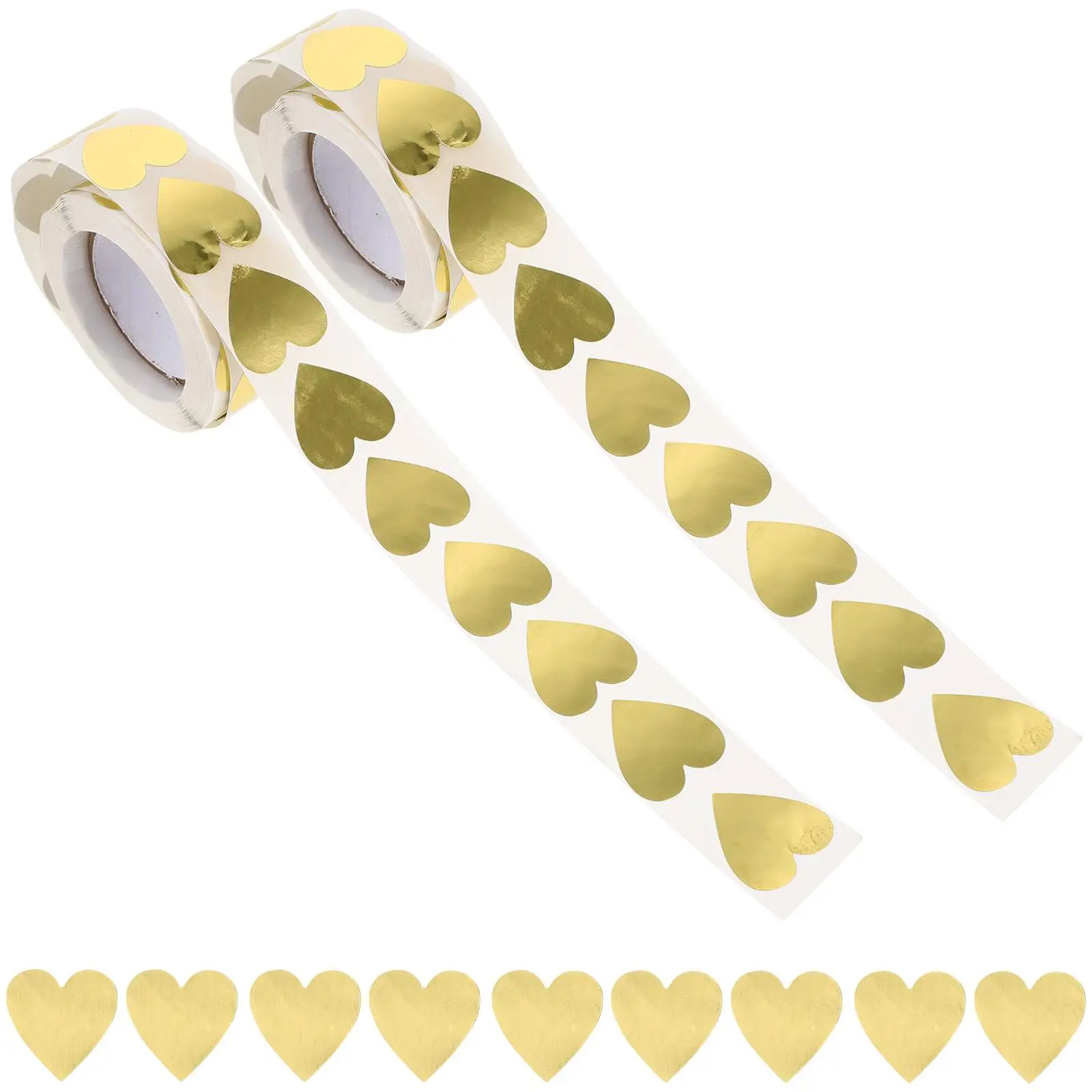 Heart Shaped Stickers Birthday Party Wedding Seals Envelope Labels Gift Tags Adhesive Vinyl DIY Crafts Decorative Folder
Heart Shaped Stickers Birthday Party Wedding Seals Envelope Labels Gift Tags Adhesive Vinyl DIY Crafts Decorative Folder
