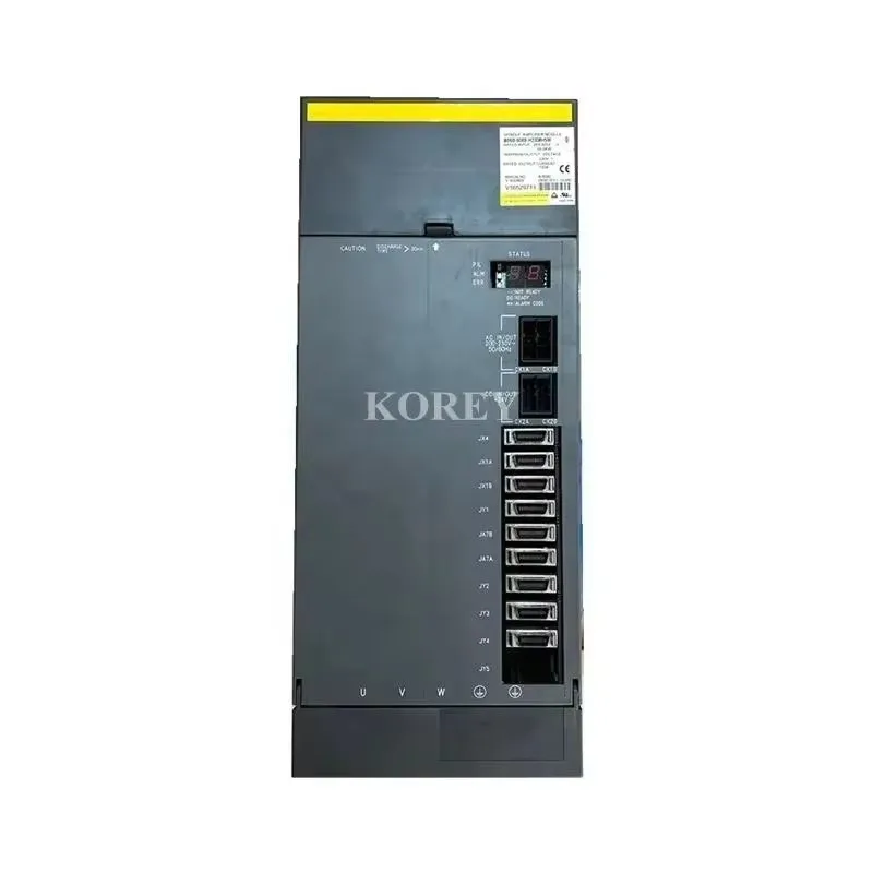 Сервопривод Fanuc A06B-6088-H222 A06B-6088-H130
Сервопривод Fanuc A06B-6088-H222 A06B-6088-H130