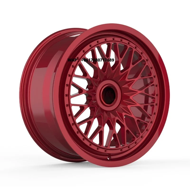 HQG New 20-inch Forged Aluminium Alloy 15-spoke Off-road Wheel Hub for Panamera for for G-Class and Other Cars
HQG New 20-inch Forged Aluminium Alloy 15-spoke Off-road Wheel Hub for Panamera for for G-Class and Other Cars