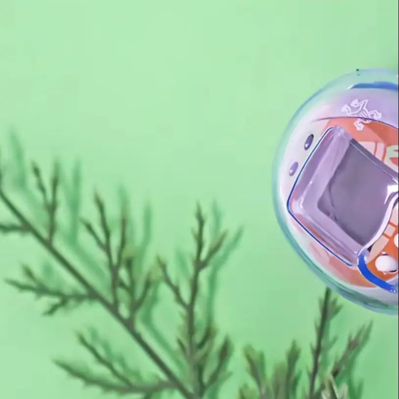 for Tamagotchi Nano Game Console Protective Cover Clear Transparent Case for Digital Media Player Accessories
for Tamagotchi Nano Game Console Protective Cover Clear Transparent Case for Digital Media Player Accessories