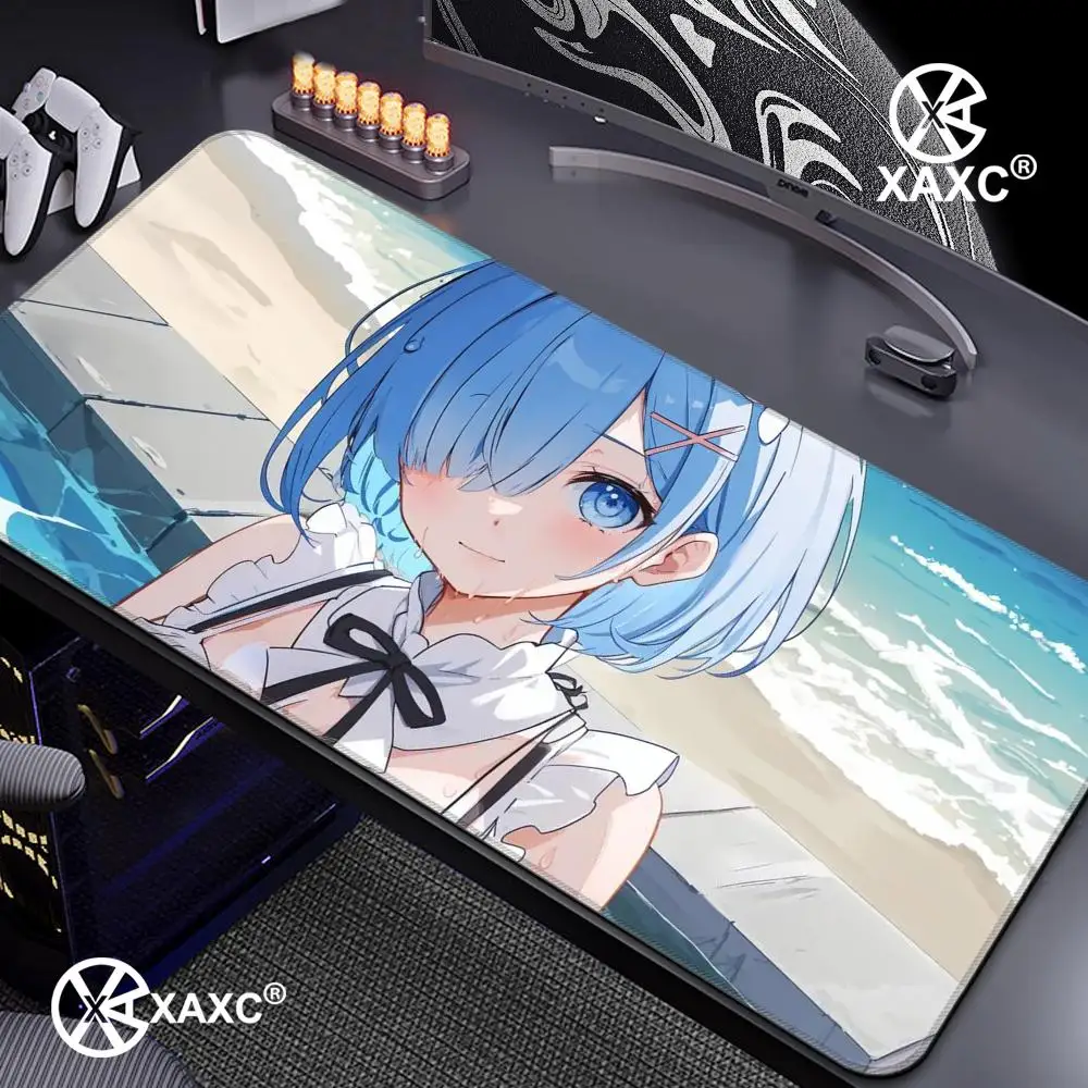Blue Archive Arona Mouse Pad large keyboard mouse desk pad non-slip rubber gaming mouse pad laptop mouse carpet
Blue Archive Arona Mouse Pad large keyboard mouse desk pad non-slip rubber gaming mouse pad laptop mouse carpet