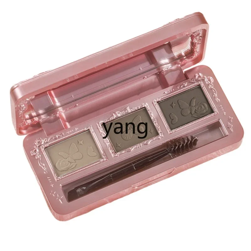 xyy midsummer night eyebrow powder holds makeup waterproof and is not easy to take off makeup
xyy midsummer night eyebrow powder holds makeup waterproof and is not easy to take off makeup