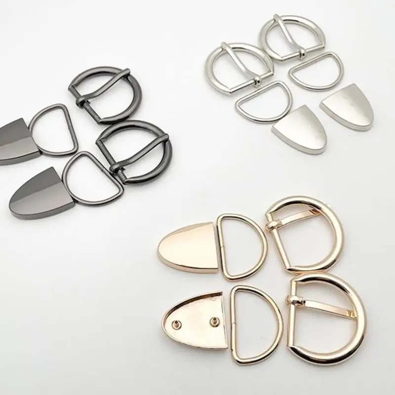 39BB Stylish Metal Belt Buckle Delicate Single Prong Classical Buckle Gift for Men
39BB Stylish Metal Belt Buckle Delicate Single Prong Classical Buckle Gift for Men