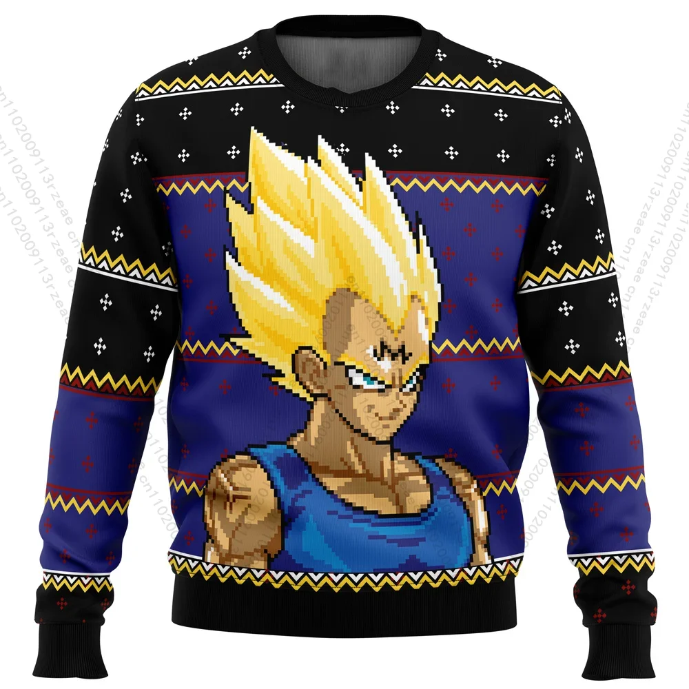 Японское аниме Majin Vegeta Dragon Ball Z пуловер мужской косплей костюм Harajuku принт детская мода повседневные толстовки с героями мультфильмов
Японское аниме Majin Vegeta Dragon Ball Z пуловер мужской косплей костюм Harajuku принт детская мода повседневные толстовки с героями мультфильмов
