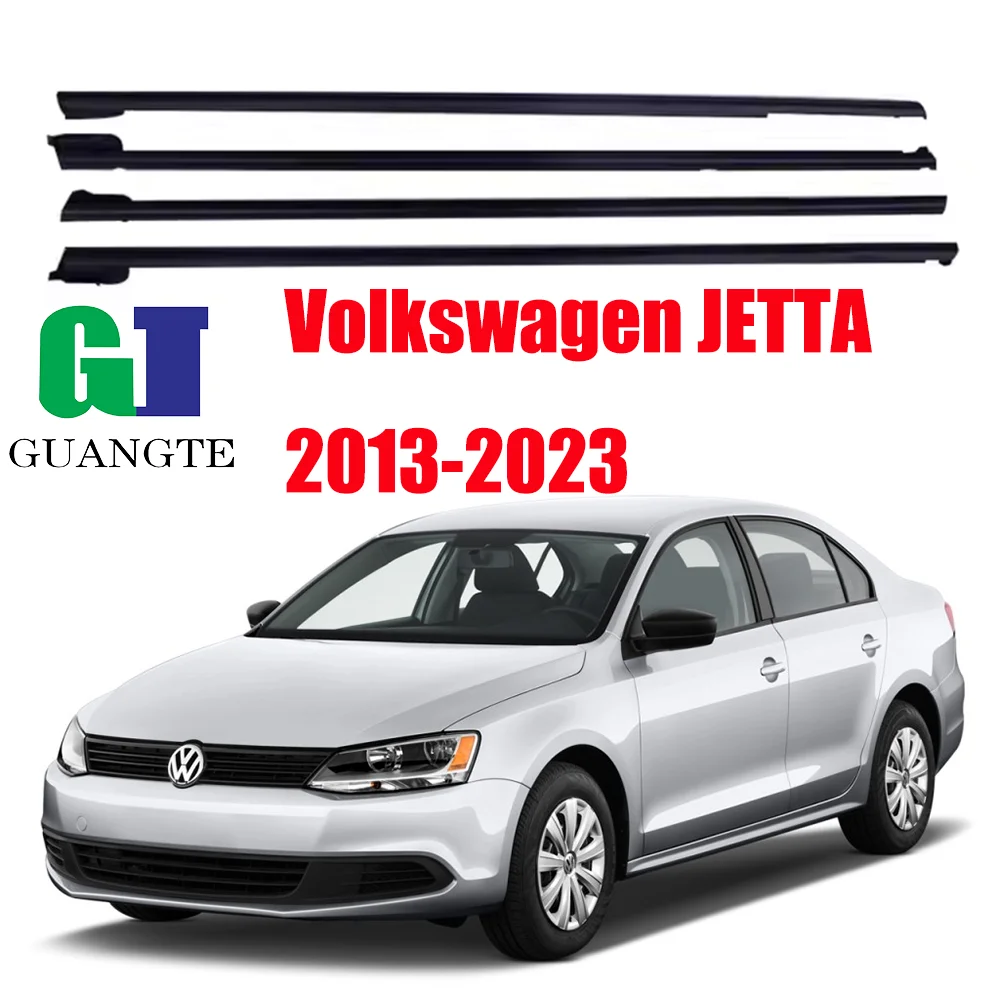 Car Weather Stripping Window Seal Weatherstrip Trim Fit for Volkswagen Jetta 2013-2023 34D837478 34D837477 34D839477 34D839478
Car Weather Stripping Window Seal Weatherstrip Trim Fit for Volkswagen Jetta 2013-2023 34D837478 34D837477 34D839477 34D839478