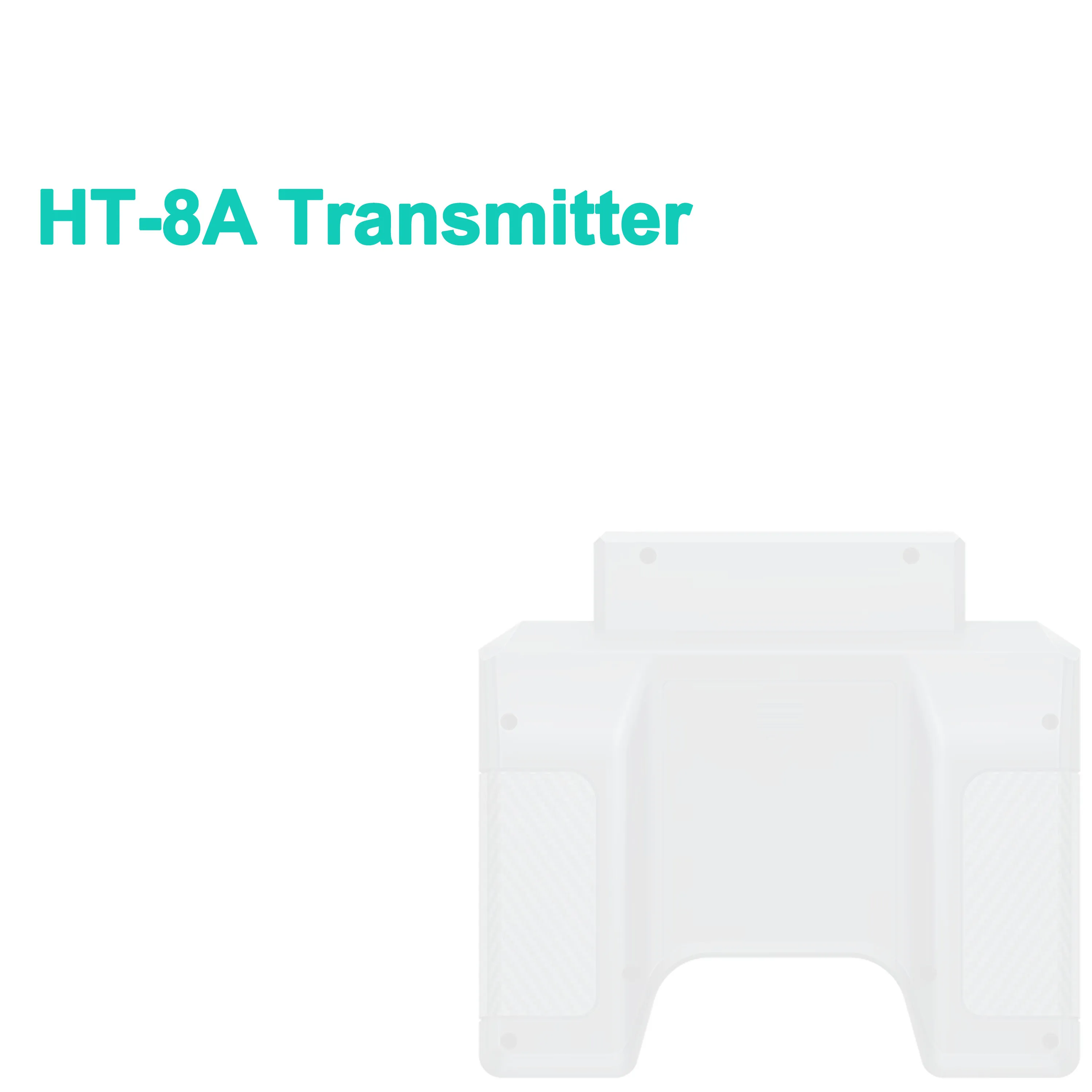 HotRC HT-8A Transmitter HT8A 2.4G 8CH Left / Right Hand Throttle Remote Control F-08A Receiver for RC Car Aircraft Plane Drone
HotRC HT-8A Transmitter HT8A 2.4G 8CH Left / Right Hand Throttle Remote Control F-08A Receiver for RC Car Aircraft Plane Drone