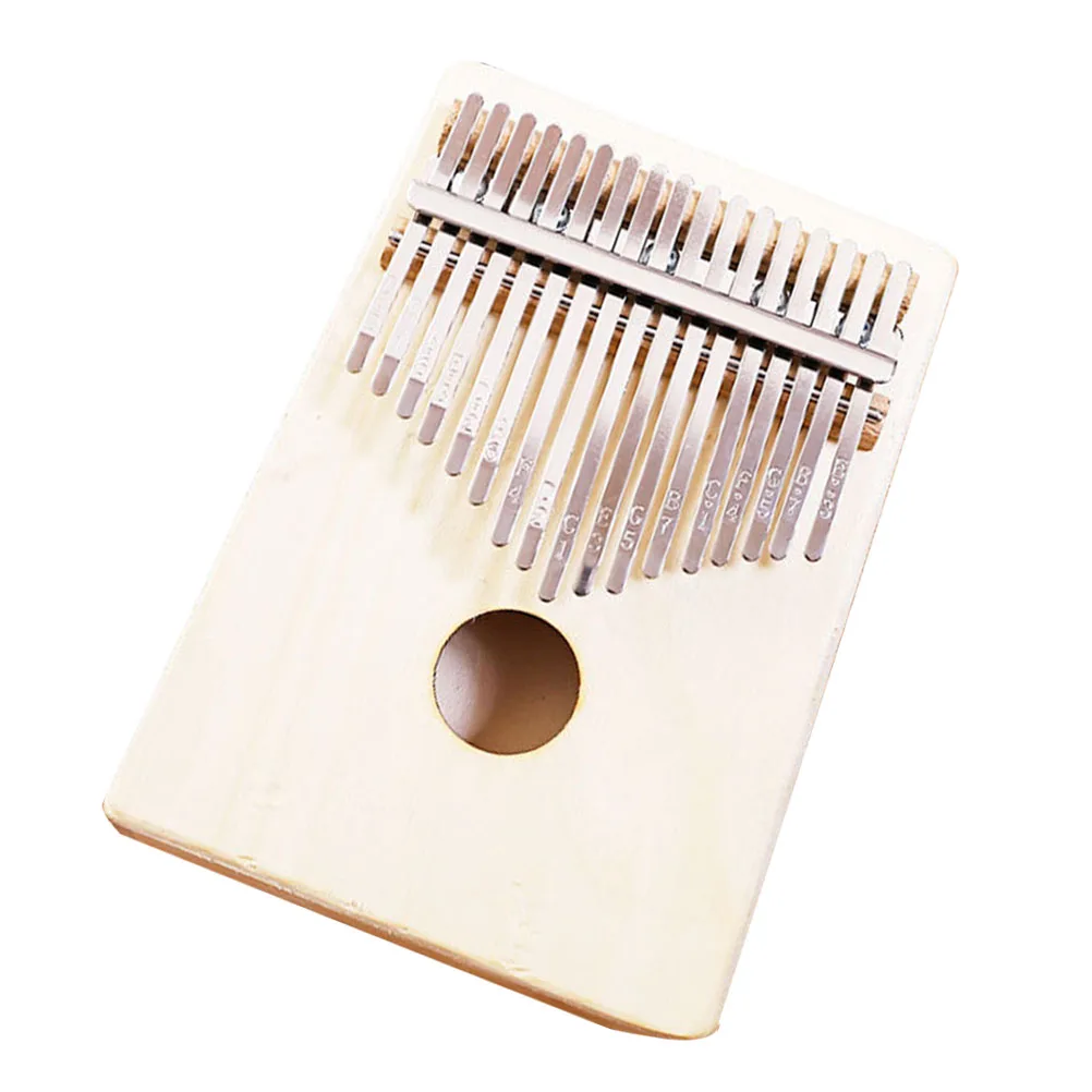 Blank Thumb Piano DIY Unfinished Kalimba Small Instrument for Fingers Portable The Kit Wood Child
Blank Thumb Piano DIY Unfinished Kalimba Small Instrument for Fingers Portable The Kit Wood Child