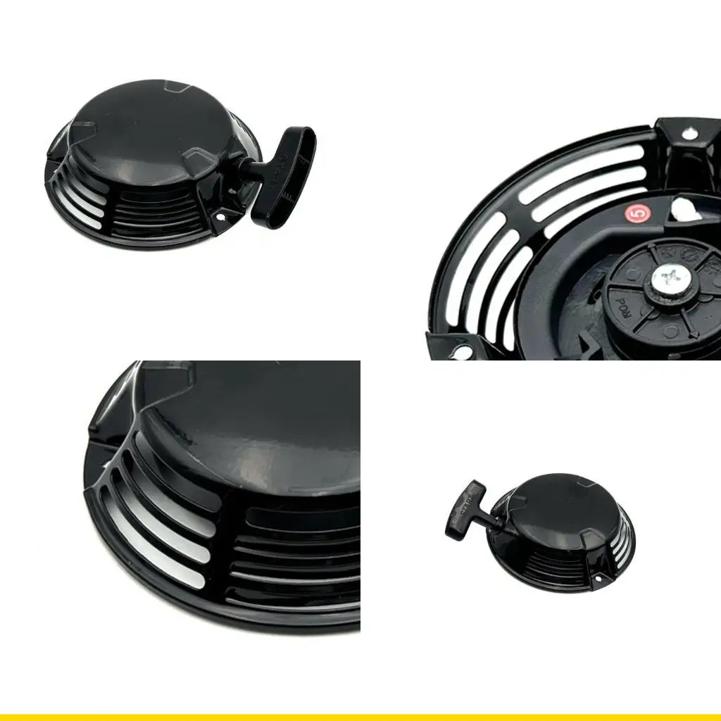 SZCH Efficient Recoil Starter Mechanism Pull Starter Gardening Tool Recoil Starter
SZCH Efficient Recoil Starter Mechanism Pull Starter Gardening Tool Recoil Starter