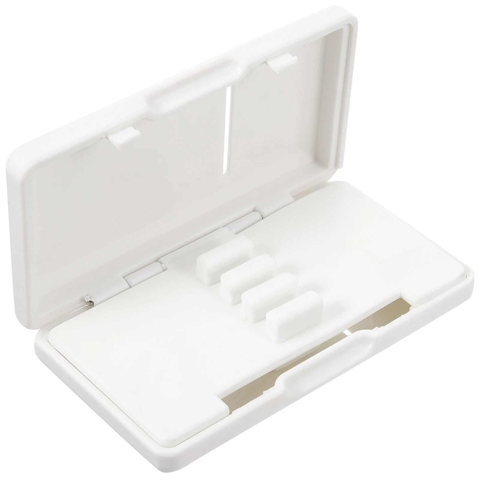 Oboe Reed Case Portable Storage Box for 8 Reeds Musical Instrument Accessory Plastic Holder Wind Part Container
Oboe Reed Case Portable Storage Box for 8 Reeds Musical Instrument Accessory Plastic Holder Wind Part Container