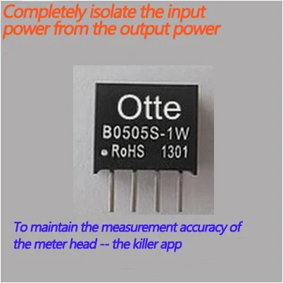 GWUNW B1205s-1w quality 100% guaranteed 12Vto5V 24Vto12V 24Vto5V 5Vto5V 12Vto12V DC/DC isolated power module
GWUNW B1205s-1w quality 100% guaranteed 12Vto5V 24Vto12V 24Vto5V 5Vto5V 12Vto12V DC/DC isolated power module