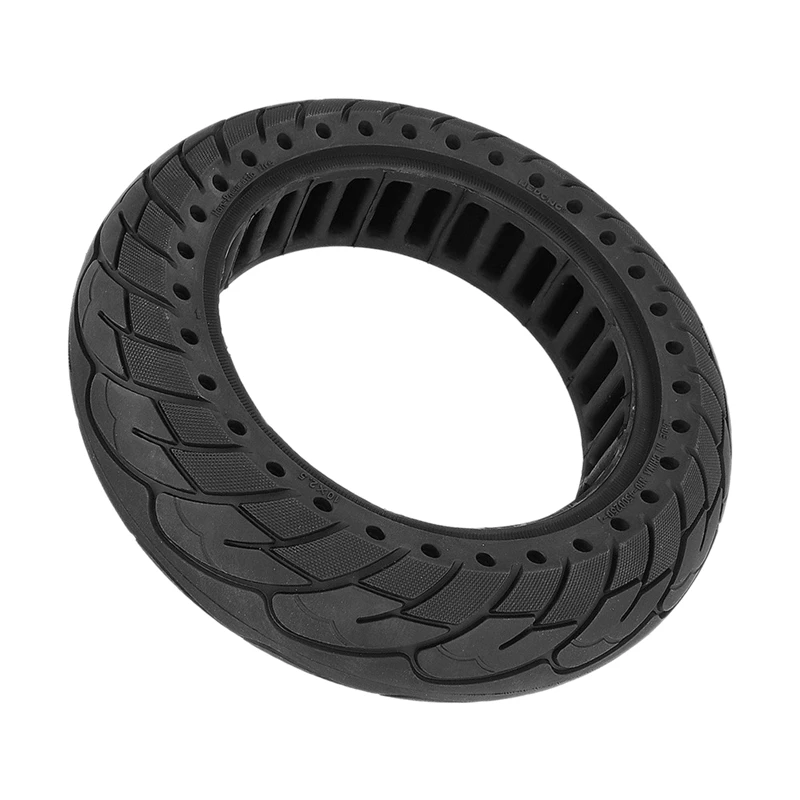Newelectric Scooter Tire 10X2.50 Solid Tire 60/70-6.5 Rubber Tyre For Ninebot Max G30 Scooter Accessories
Newelectric Scooter Tire 10X2.50 Solid Tire 60/70-6.5 Rubber Tyre For Ninebot Max G30 Scooter Accessories