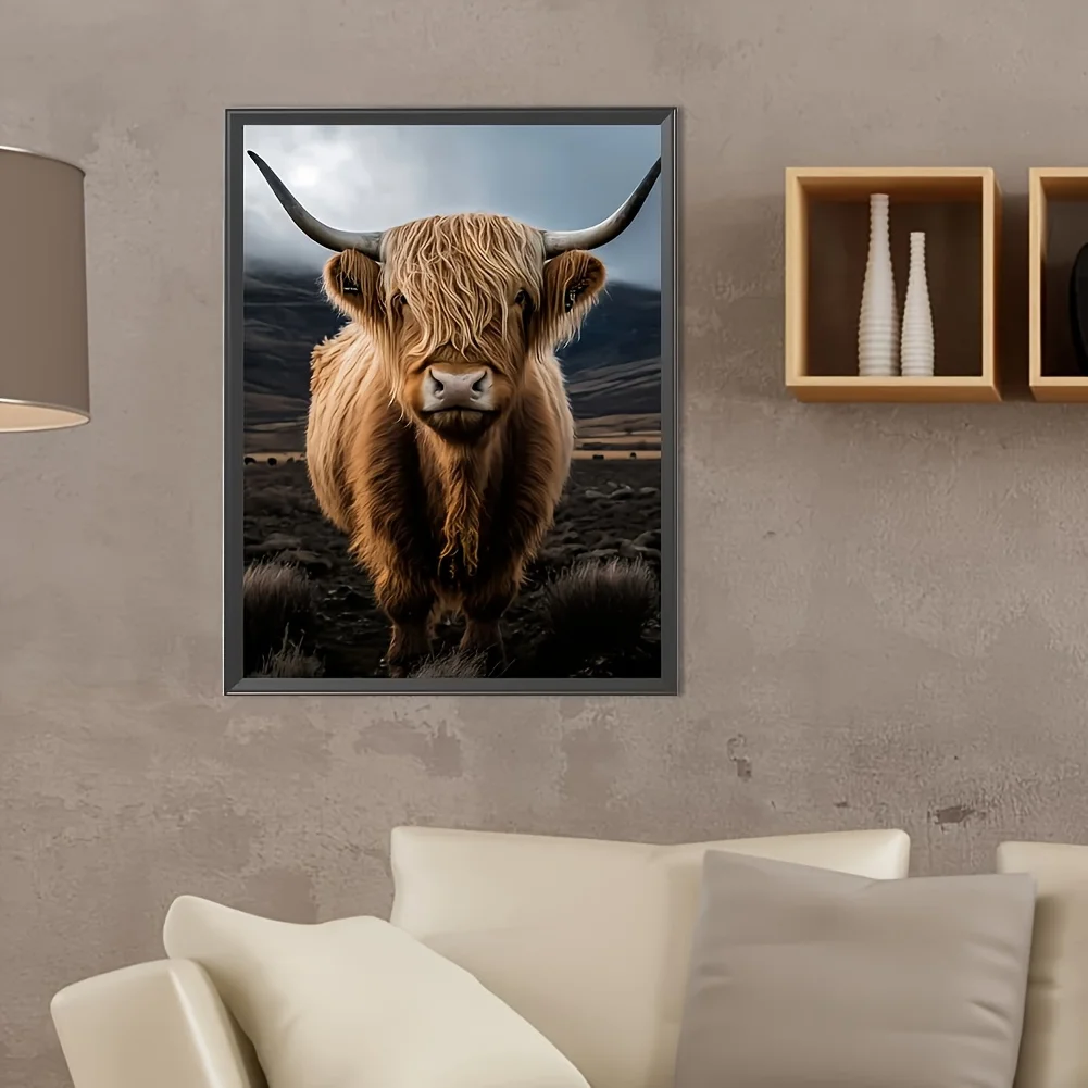 500/1000/1200/2000PCS Puzzles Highland Cattle Leisure and Relaxation Jigsaw Modern Home Decoration As A Holiday Gift
500/1000/1200/2000PCS Puzzles Highland Cattle Leisure and Relaxation Jigsaw Modern Home Decoration As A Holiday Gift