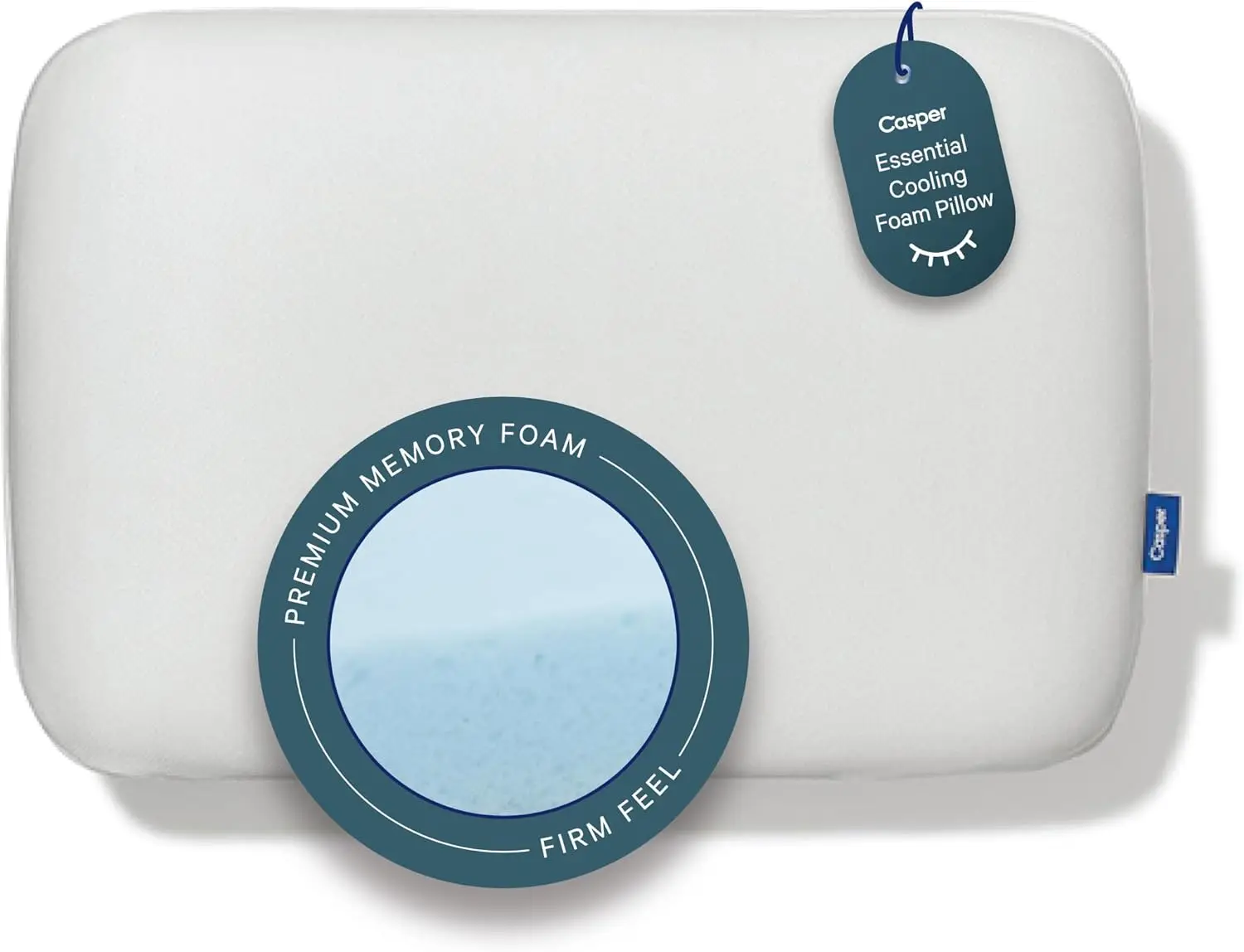 King Size Firm Memory Foam Cooling Pillow for Side Sleepers, Breathable & Pressure-Relieving
King Size Firm Memory Foam Cooling Pillow for Side Sleepers, Breathable & Pressure-Relieving