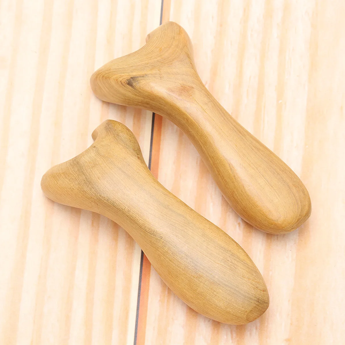 2pcs Wooden Scraping Massage Plate Tools For Face Arm Back Skincare Sandalwood Material Promotes Blood Circulation Long Lasting
2pcs Wooden Scraping Massage Plate Tools For Face Arm Back Skincare Sandalwood Material Promotes Blood Circulation Long Lasting
