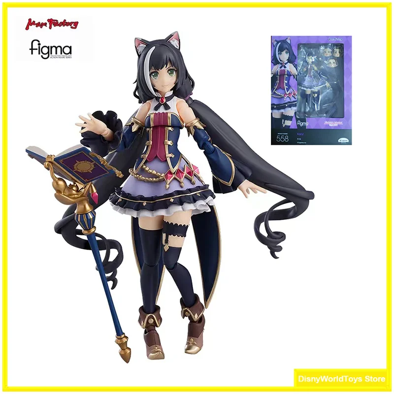 100% Original Figma 558 Princess Connect! Re Dive Karyl In Stock Anime Action Collection Figures Model Toys
100% Original Figma 558 Princess Connect! Re Dive Karyl In Stock Anime Action Collection Figures Model Toys
