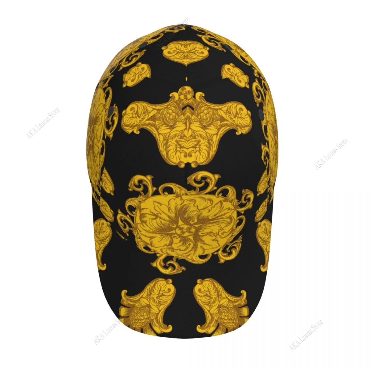 Кепка для гольфа, мужская бейсболка Golden-baroque-elements, роскошная шляпа, модные уличные шапки в стиле хип-хоп для мужчин и женщин, унисекс
Кепка для гольфа, мужская бейсболка Golden-baroque-elements, роскошная шляпа, модные уличные шапки в стиле хип-хоп для мужчин и женщин, унисекс