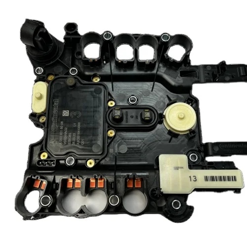 722.9 3 TCM TCU Transmission Control Module Unit Valve Body A000 910 80 08 For Mercedes A0002702600
722.9 3 TCM TCU Transmission Control Module Unit Valve Body A000 910 80 08 For Mercedes A0002702600