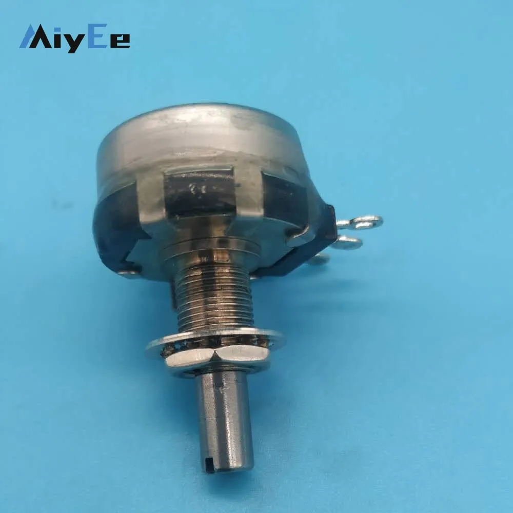 P270-033B High Quality Potentiometer EFP-001 EFP-005 0-5K Resistor Accelerator Replacement for BI 
P270-033B High Quality Potentiometer EFP-001 EFP-005 0-5K Resistor Accelerator Replacement for BI