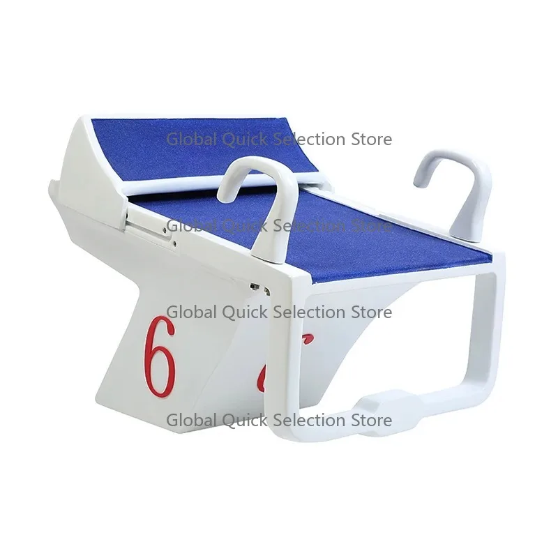 Factory Price for Promotion Swimming Pool Starting Block Starting Platform
Factory Price for Promotion Swimming Pool Starting Block Starting Platform