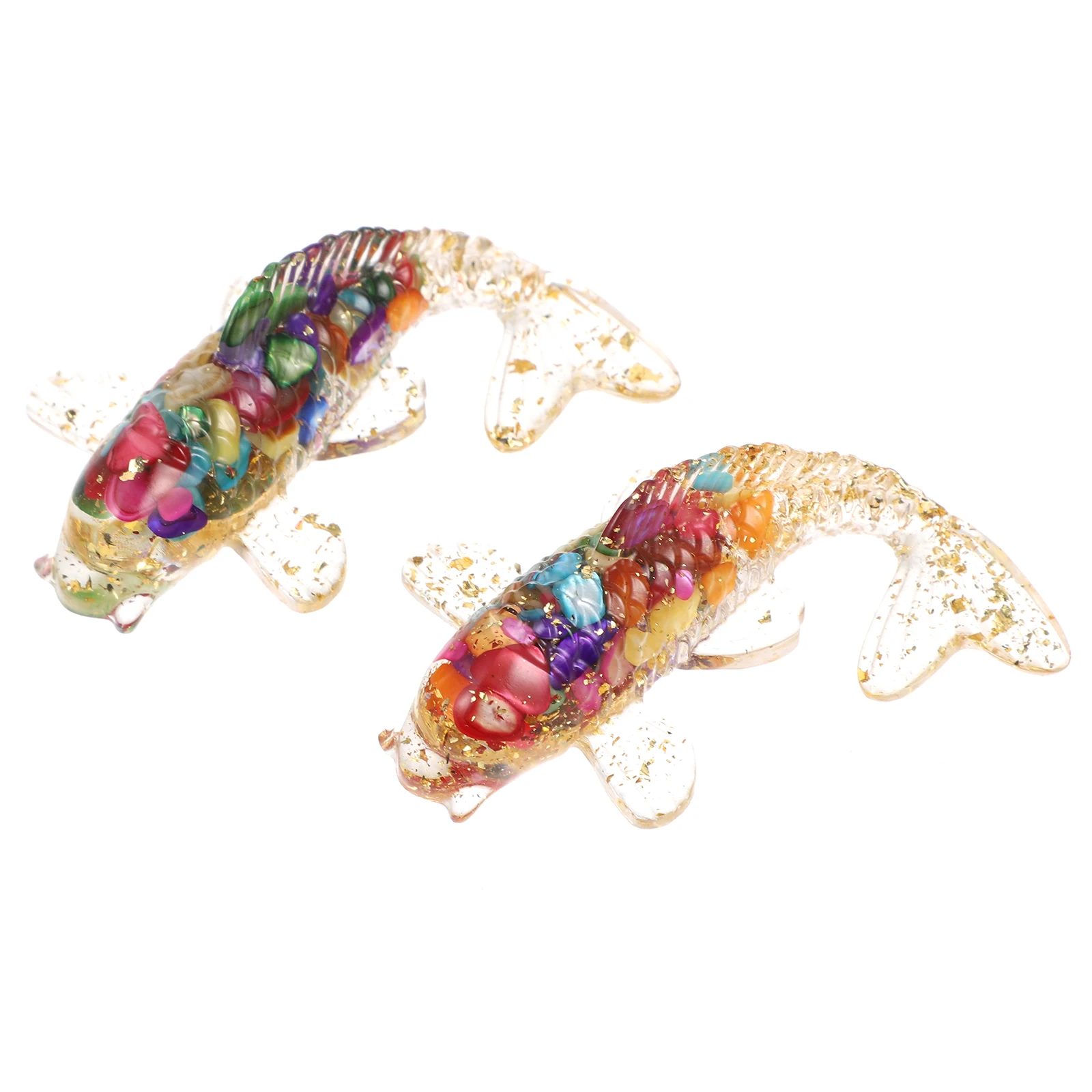 2pcs Crystal Shaped Decoration Desktop Office Home Decor Resin Epoxy Statue Small Table Ornament Indoor Decor Artistic Craft 
2pcs Crystal Shaped Decoration Desktop Office Home Decor Resin Epoxy Statue Small Table Ornament Indoor Decor Artistic Craft