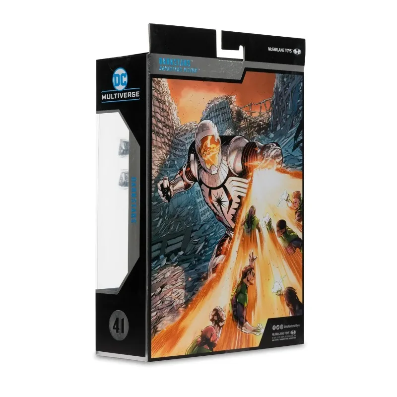 Spot SaleMcFarlane Toys DC Multiverse Darkstars (Darkstars Rising) McFarlane Collector Edition 7" Action Figure Mol Doll Garage
Spot SaleMcFarlane Toys DC Multiverse Darkstars (Darkstars Rising) McFarlane Collector Edition 7" Action Figure Mol Doll Garage