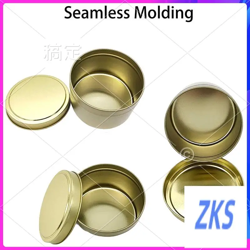 Банки для свечей ZZ, 24 предмета, металлические контейнеры для свечей на 4 унции для изготовления свечей, декоративно-прикладного искусства, сухого хранения, золото 
Банки для свечей ZZ, 24 предмета, металлические контейнеры для свечей на 4 унции для изготовления свечей, декоративно-прикладного искусства, сухого хранения, золото