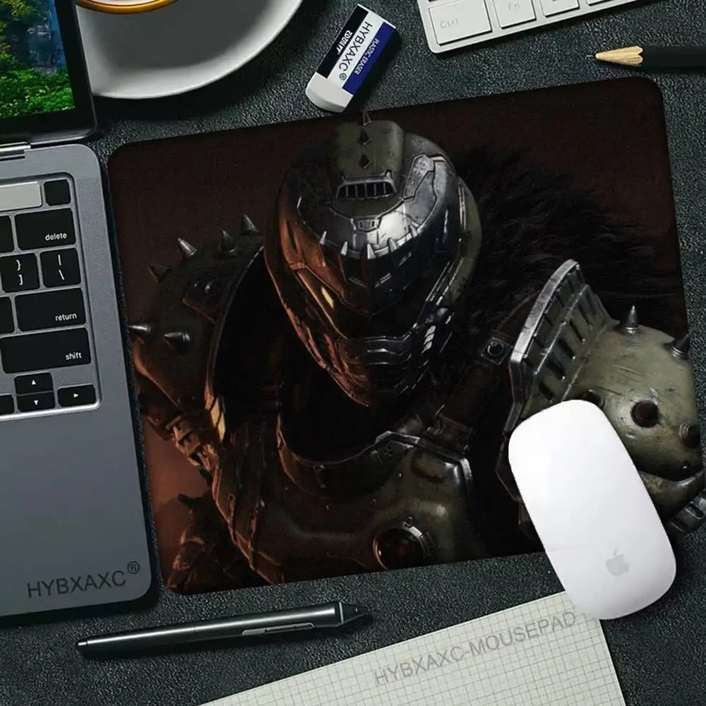 Коврик для мыши DOOM The Dark Ages, маленький коврик для геймеров, коврик для компьютерного стола, прямоугольный противоскользящий резиновый коврик
Коврик для мыши DOOM The Dark Ages, маленький коврик для геймеров, коврик для компьютерного стола, прямоугольный противоскользящий резиновый коврик