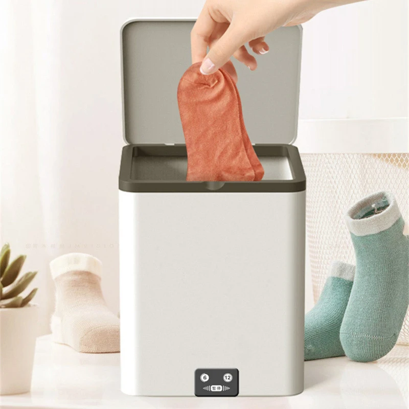 Ultrasonic Washing Machine 4.5L Capacity Portable Mini Washing Machine 3 in 1 Dryer Multifunctional Home Appliances 110V-240V
Ultrasonic Washing Machine 4.5L Capacity Portable Mini Washing Machine 3 in 1 Dryer Multifunctional Home Appliances 110V-240V