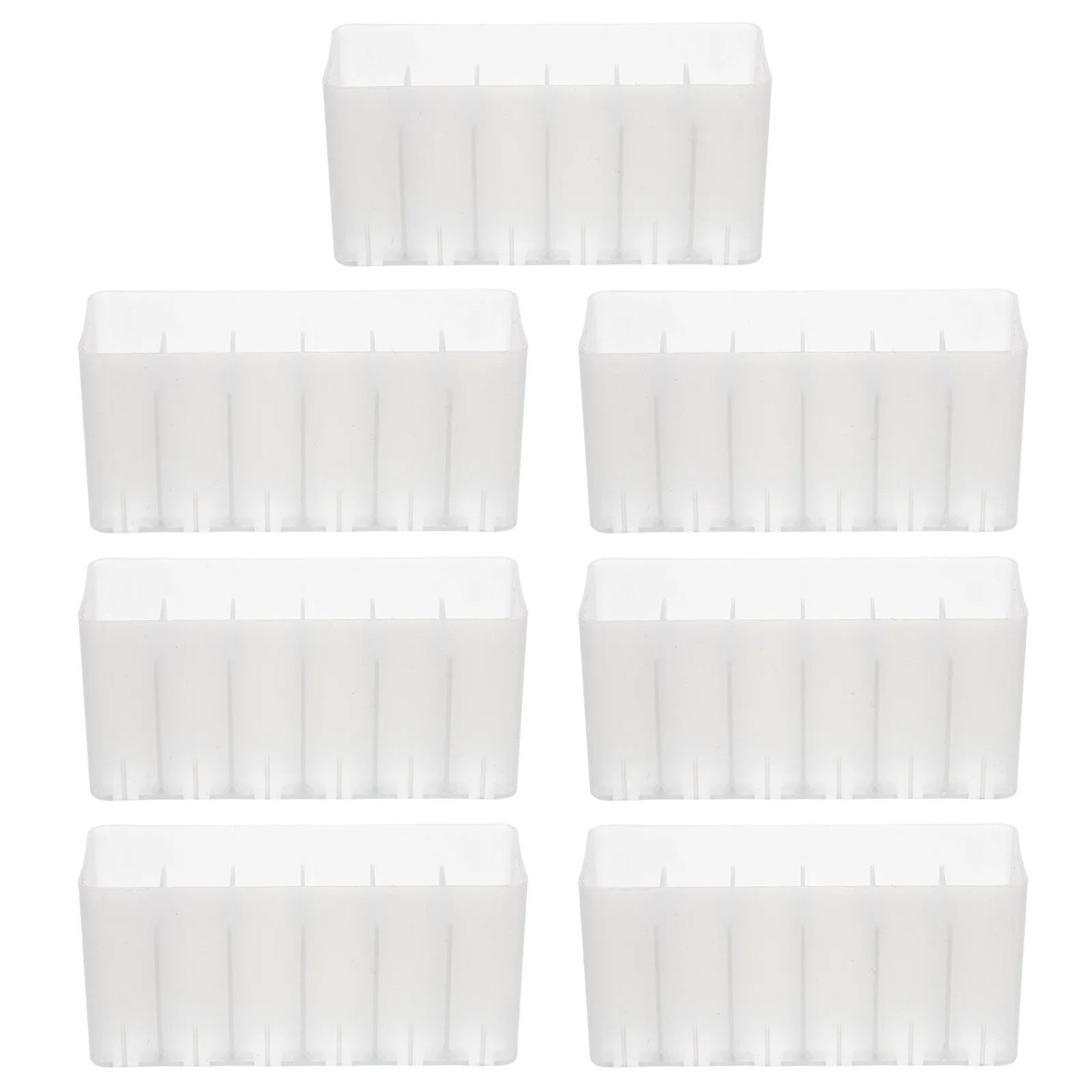7 Pcs Marker Storage Box Office Organization and Container Pen Holders Bracket Markers Plastic Supply Organizer
7 Pcs Marker Storage Box Office Organization and Container Pen Holders Bracket Markers Plastic Supply Organizer