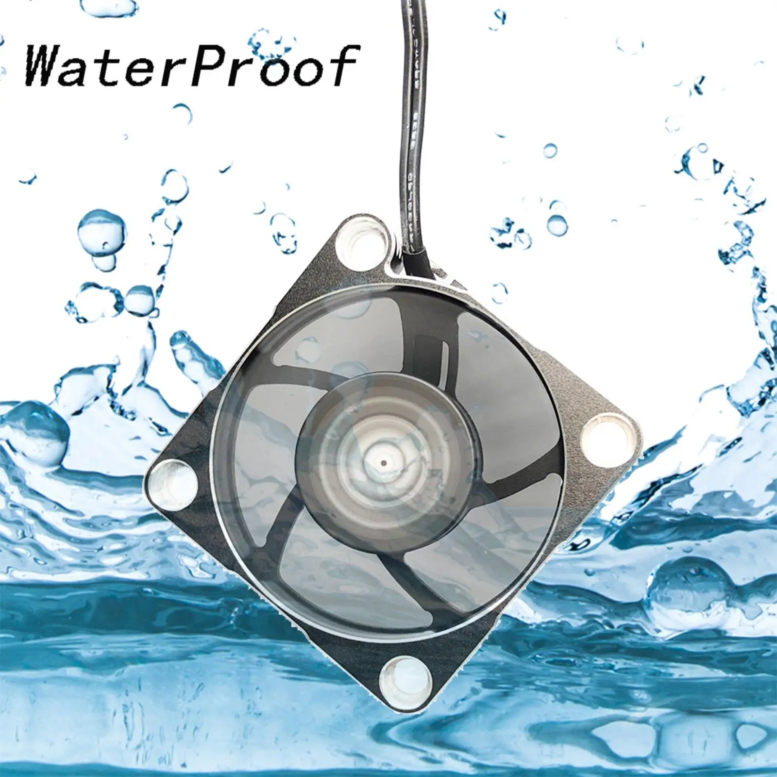 RC Car Motor Cooling Fan Durable Waterproof ESC Cooling Fan Replace Parts for 1:8 1:10 1:7 Motor ESC RC Model Car Replacement
RC Car Motor Cooling Fan Durable Waterproof ESC Cooling Fan Replace Parts for 1:8 1:10 1:7 Motor ESC RC Model Car Replacement