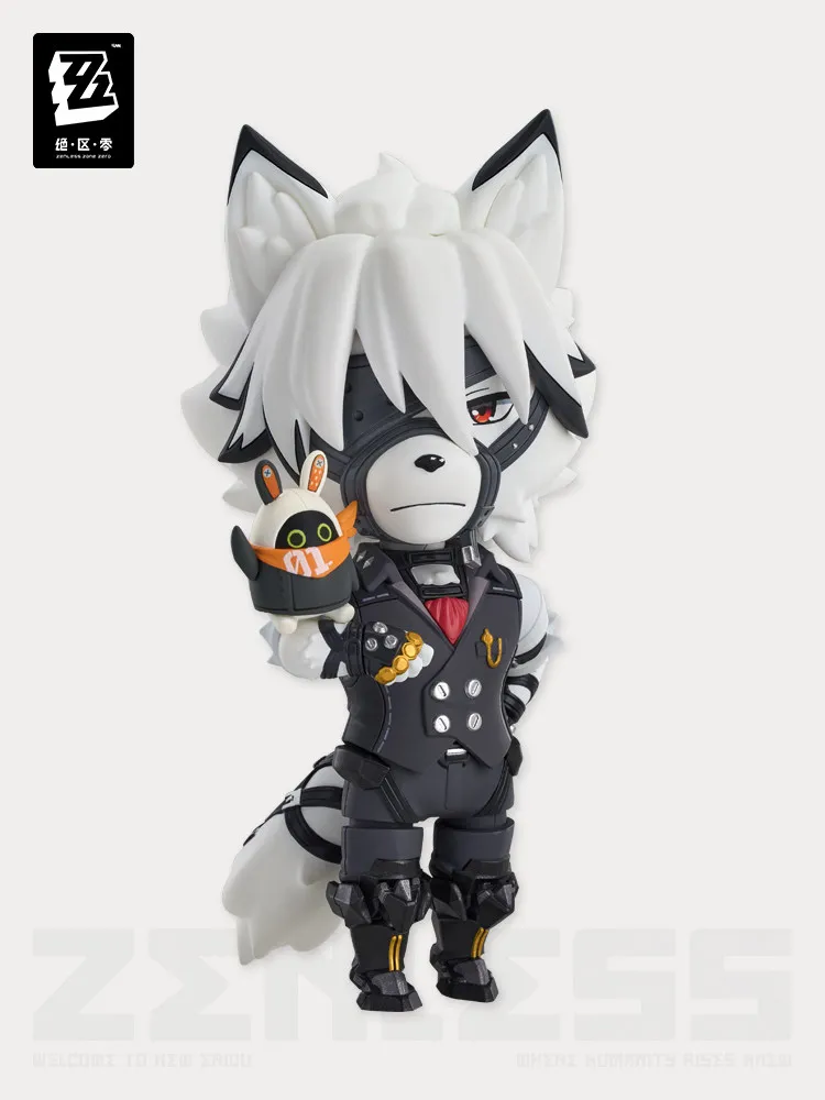 Original Von Lycaon figurine model ornament mIHOYO Game ZZZ Zenless Zone Zero Cosplay Costume Anime Halloween Gift
Original Von Lycaon figurine model ornament mIHOYO Game ZZZ Zenless Zone Zero Cosplay Costume Anime Halloween Gift
