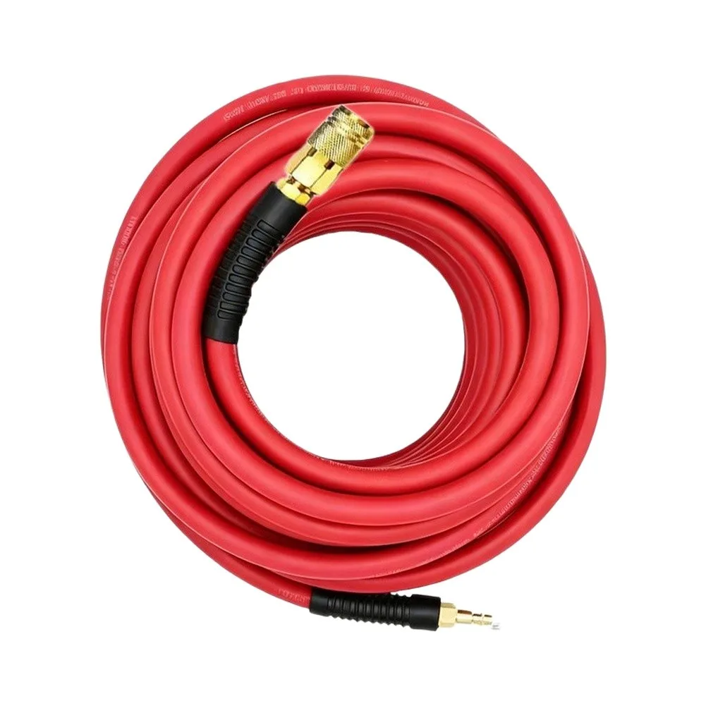 1/4 inch OD PVC Pneumatic Hose Up to 10kg Working Pressure with Copper Fittings 7.5m 15m Flexible Length Options
1/4 inch OD PVC Pneumatic Hose Up to 10kg Working Pressure with Copper Fittings 7.5m 15m Flexible Length Options