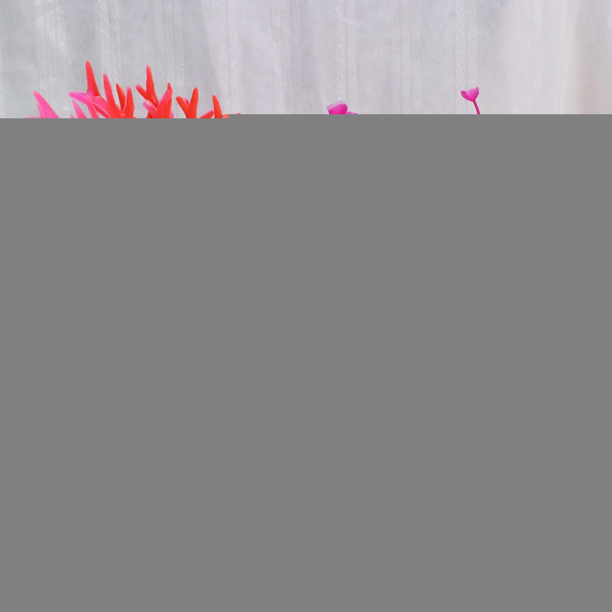 2Pcs Artificial Water Faux Fish Tank Decoration Large Fake for Aquarium PlasticAquarium Plants Easy Clean Safe Fish Tank Plants
2Pcs Artificial Water Faux Fish Tank Decoration Large Fake for Aquarium PlasticAquarium Plants Easy Clean Safe Fish Tank Plants