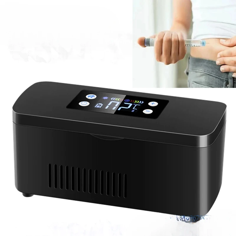 Original brand new!Rechargeable Drugs Refrigerators Mini Travel Insulin Cooler Box Portable Refrigerator Case For Medicine Insul
Original brand new!Rechargeable Drugs Refrigerators Mini Travel Insulin Cooler Box Portable Refrigerator Case For Medicine Insul