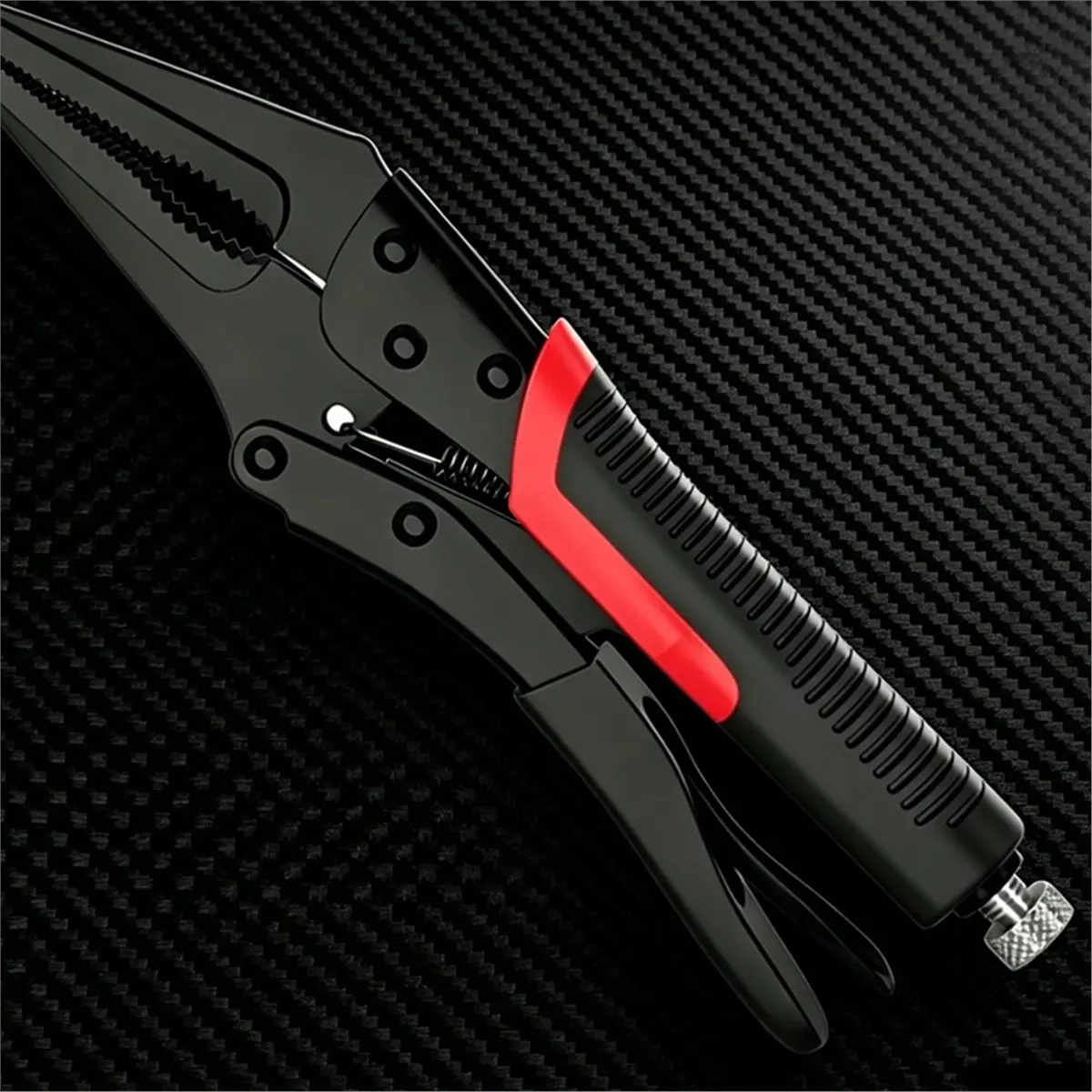 Lock Pliers 9 Inch Universal Multifunctional Industrial-Grade
Lock Pliers 9 Inch Universal Multifunctional Industrial-Grade