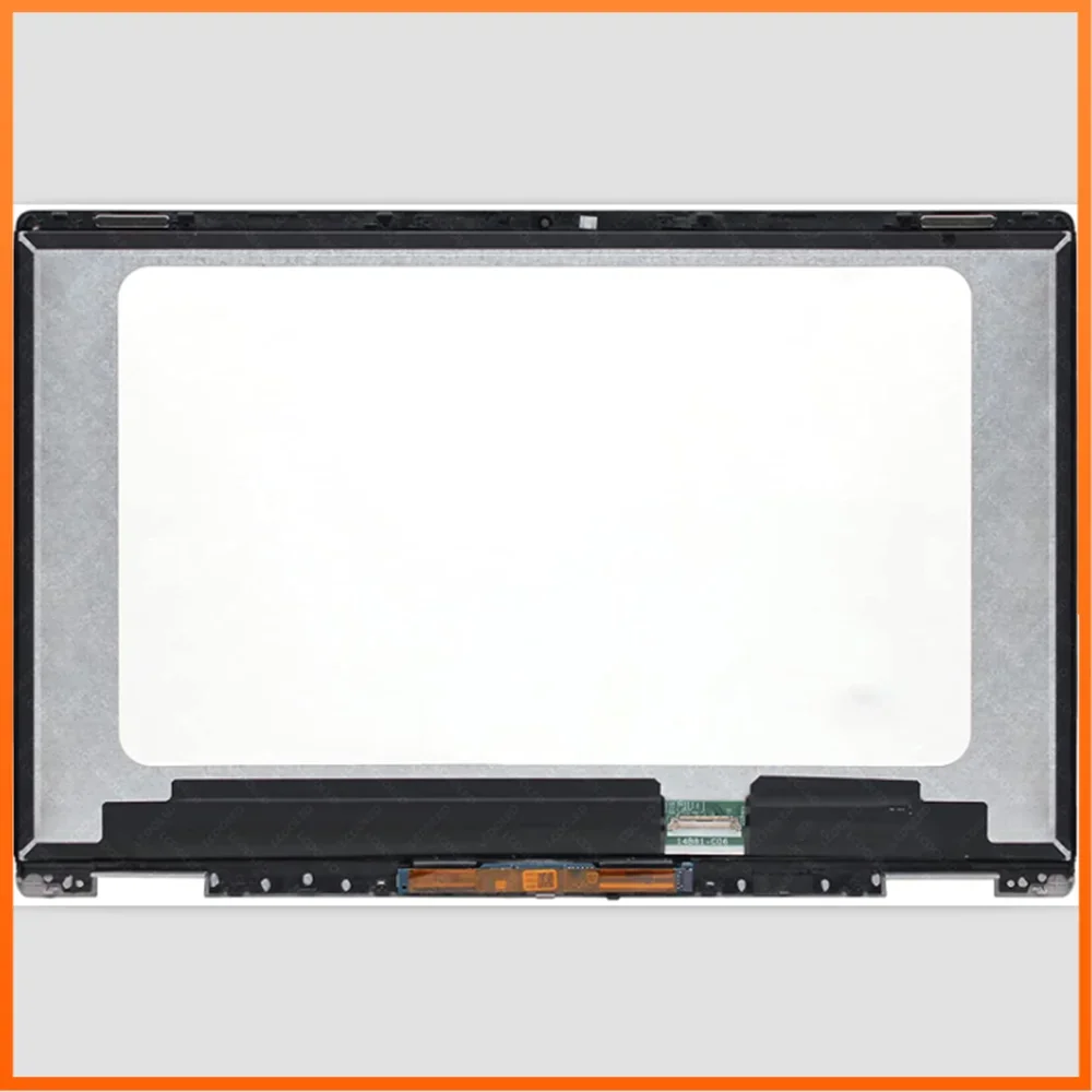 14 inch for HP Chromebook x360 14c-ca 14c-ca0xxx 14c-ca0053dx FHD 1080P IPS LCD Display Touch Screen Digitizer Assembly
14 inch for HP Chromebook x360 14c-ca 14c-ca0xxx 14c-ca0053dx FHD 1080P IPS LCD Display Touch Screen Digitizer Assembly