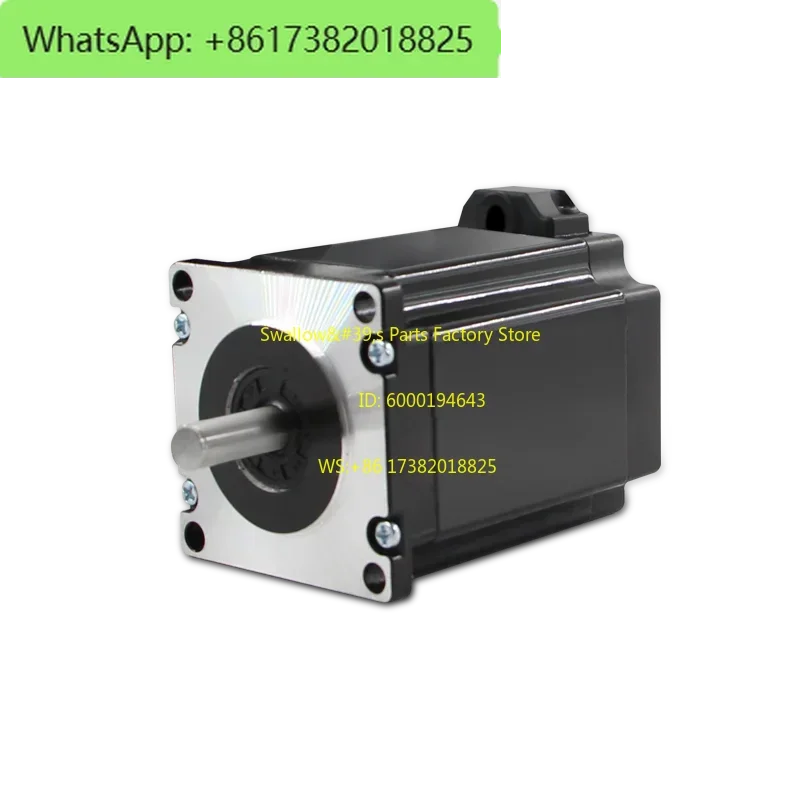 High and low temperature stepper motor temperature -45/+100 ℃, salt spray resistance 28/42/57/86/110mm, torque 20Nm
High and low temperature stepper motor temperature -45/+100 ℃, salt spray resistance 28/42/57/86/110mm, torque 20Nm
