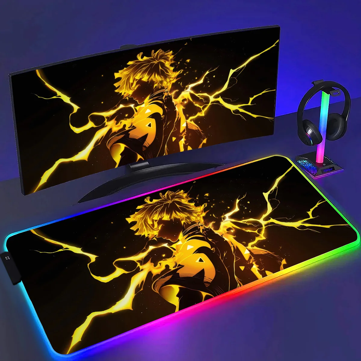 RGB Kimetsu no Yaiba Mouse Pad Gaming Laptops Keyboard Mat Deskmat Pc Accessories Desk Protector Mousepad Gamer Anime Mause Pad
RGB Kimetsu no Yaiba Mouse Pad Gaming Laptops Keyboard Mat Deskmat Pc Accessories Desk Protector Mousepad Gamer Anime Mause Pad