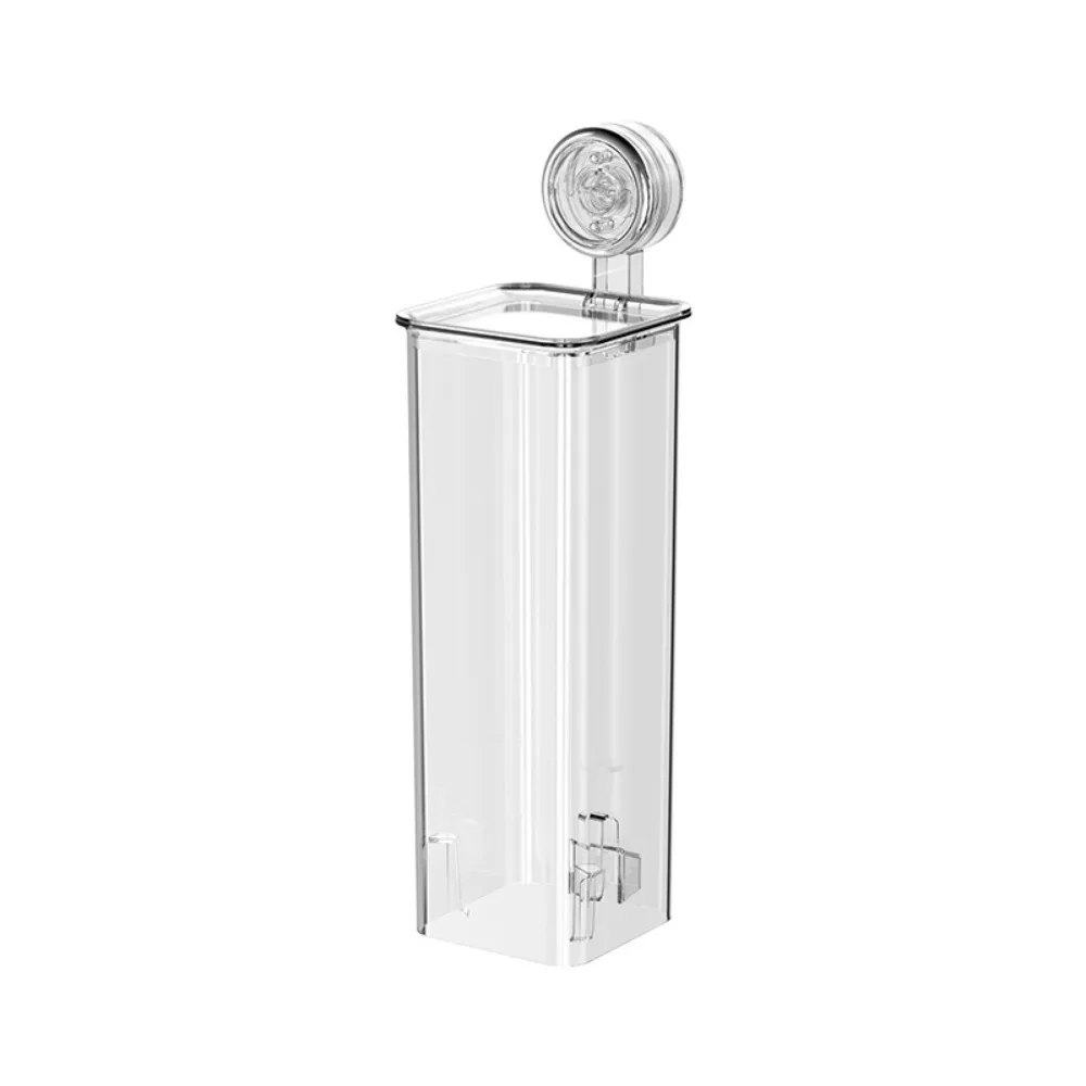 Suction Cup Disposable Cup Dispenser Clear Design Dustproof Paper Cup Storage Rack Punch-free Wall-mounted Cup Picker Drinking
Suction Cup Disposable Cup Dispenser Clear Design Dustproof Paper Cup Storage Rack Punch-free Wall-mounted Cup Picker Drinking