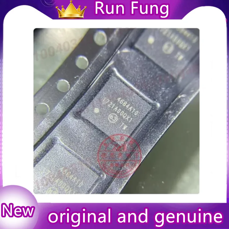 SI4684-A10 SI4684-A10-GMR QFN-48 100% новый оригинал в наличии 1 шт./лот
SI4684-A10 SI4684-A10-GMR QFN-48 100% новый оригинал в наличии 1 шт./лот
