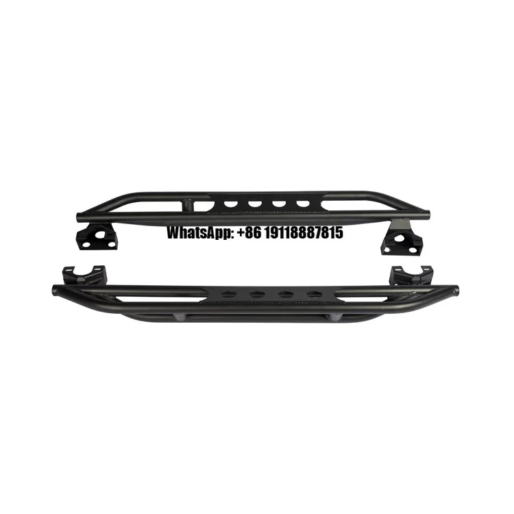 High Quality Car 2Door 4Door Round Tube Pedal Side Pedal Running Board Pedal for Jeep Wrangler JK 2007-2017
High Quality Car 2Door 4Door Round Tube Pedal Side Pedal Running Board Pedal for Jeep Wrangler JK 2007-2017