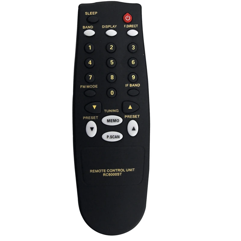 A22R-замените пульт дистанционного управления RC6000ST для Marantz ST6000 RC6000ST ST6000F1N ST6000N1B ST6000N1G ST6000U1B AM/FM-радио стерео тюнер
A22R-замените пульт дистанционного управления RC6000ST для Marantz ST6000 RC6000ST ST6000F1N ST6000N1B ST6000N1G ST6000U1B AM/FM-радио стерео тюнер