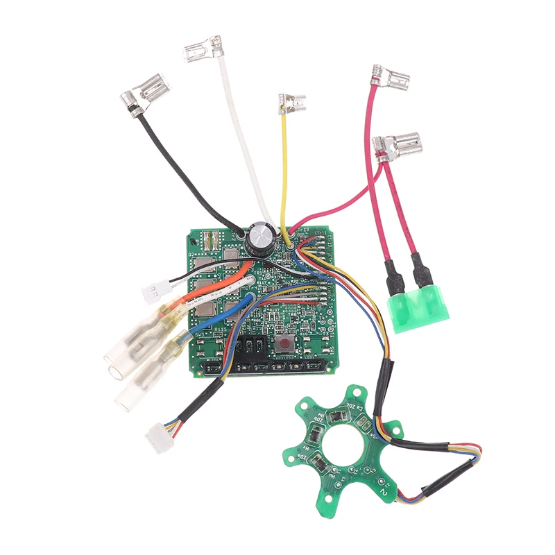 18V Main Control Board For DTD155 DTD157 DDF487 DHP487 DDF083 Brushless Power Tool Circuit Board Accessories
18V Main Control Board For DTD155 DTD157 DDF487 DHP487 DDF083 Brushless Power Tool Circuit Board Accessories
