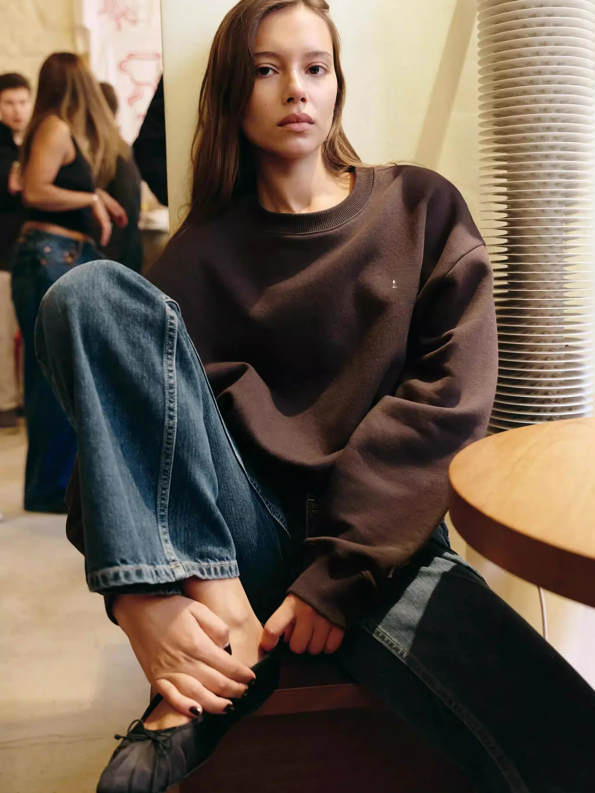 Spring New Arrival Women's Casual Long Sve round Ne Printed Sweatirt Comfortable Faionable Streetwear
Spring New Arrival Women's Casual Long Sve round Ne Printed Sweatirt Comfortable Faionable Streetwear