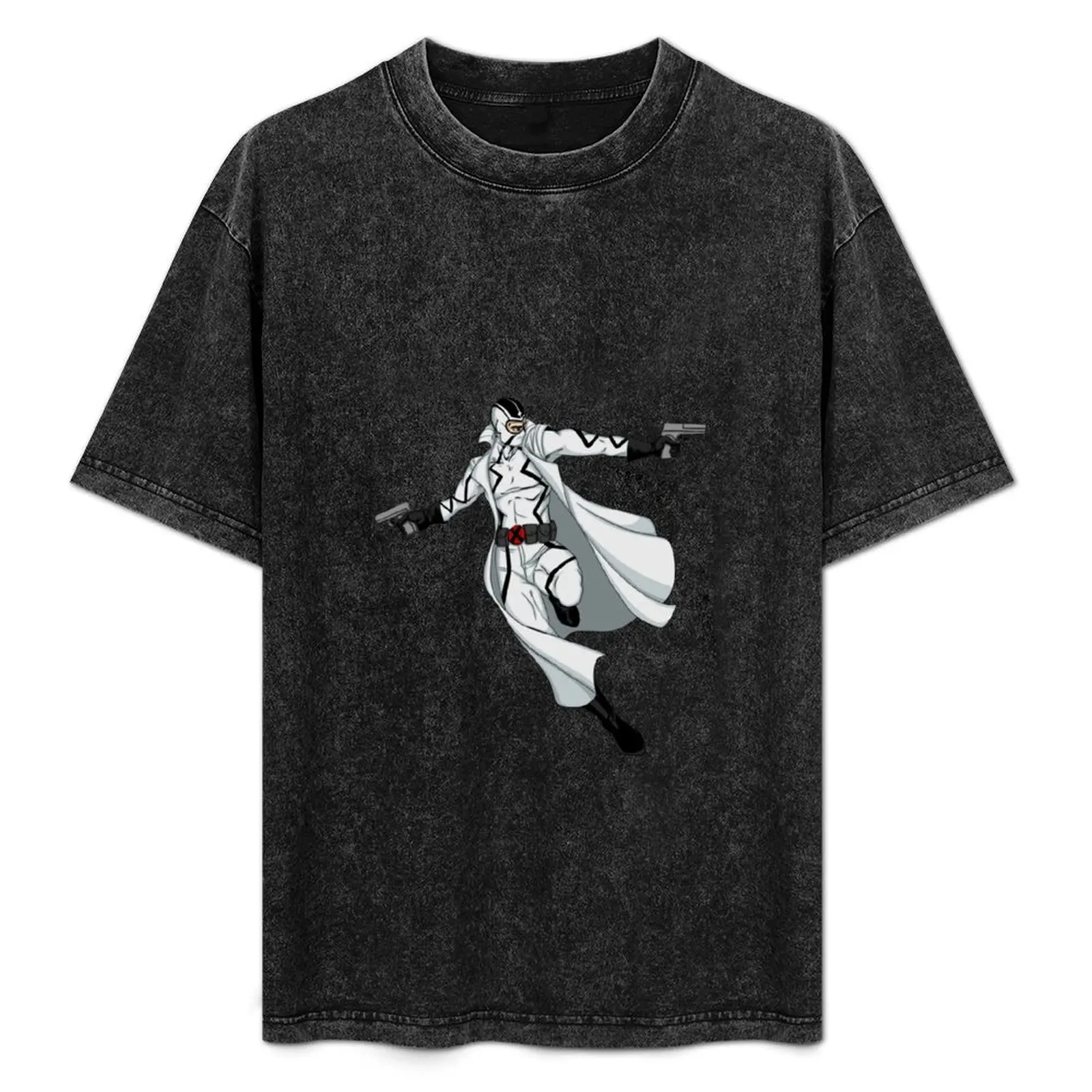 Fantomex T-Shirt Big and Tall Basic Tee Shirt
Fantomex T-Shirt Big and Tall Basic Tee Shirt