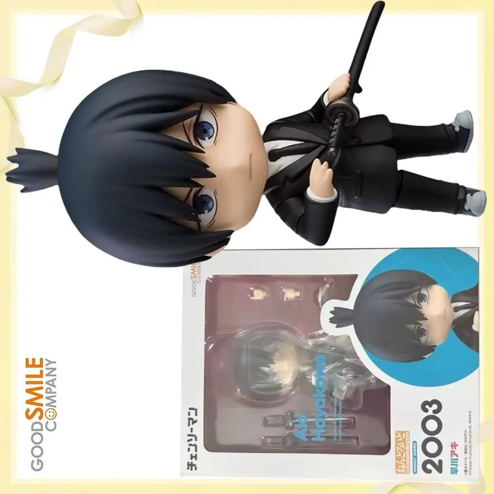 100%Original Genuine in Stock Good Smile Hayakawa Aki Nendoroid(2003)Anime Figure Model Decoration Character Collection Toy Gift
100%Original Genuine in Stock Good Smile Hayakawa Aki Nendoroid(2003)Anime Figure Model Decoration Character Collection Toy Gift