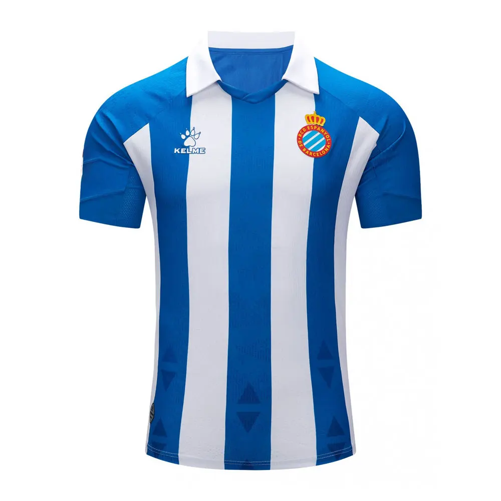 Новинка, Лидер продаж, рубашки команды La Liga, рубашки команды Espanyol, мужские и женские футболки с 3D принтом, Спортивные Повседневные рубашки
Новинка, Лидер продаж, рубашки команды La Liga, рубашки команды Espanyol, мужские и женские футболки с 3D принтом, Спортивные Повседневные рубашки